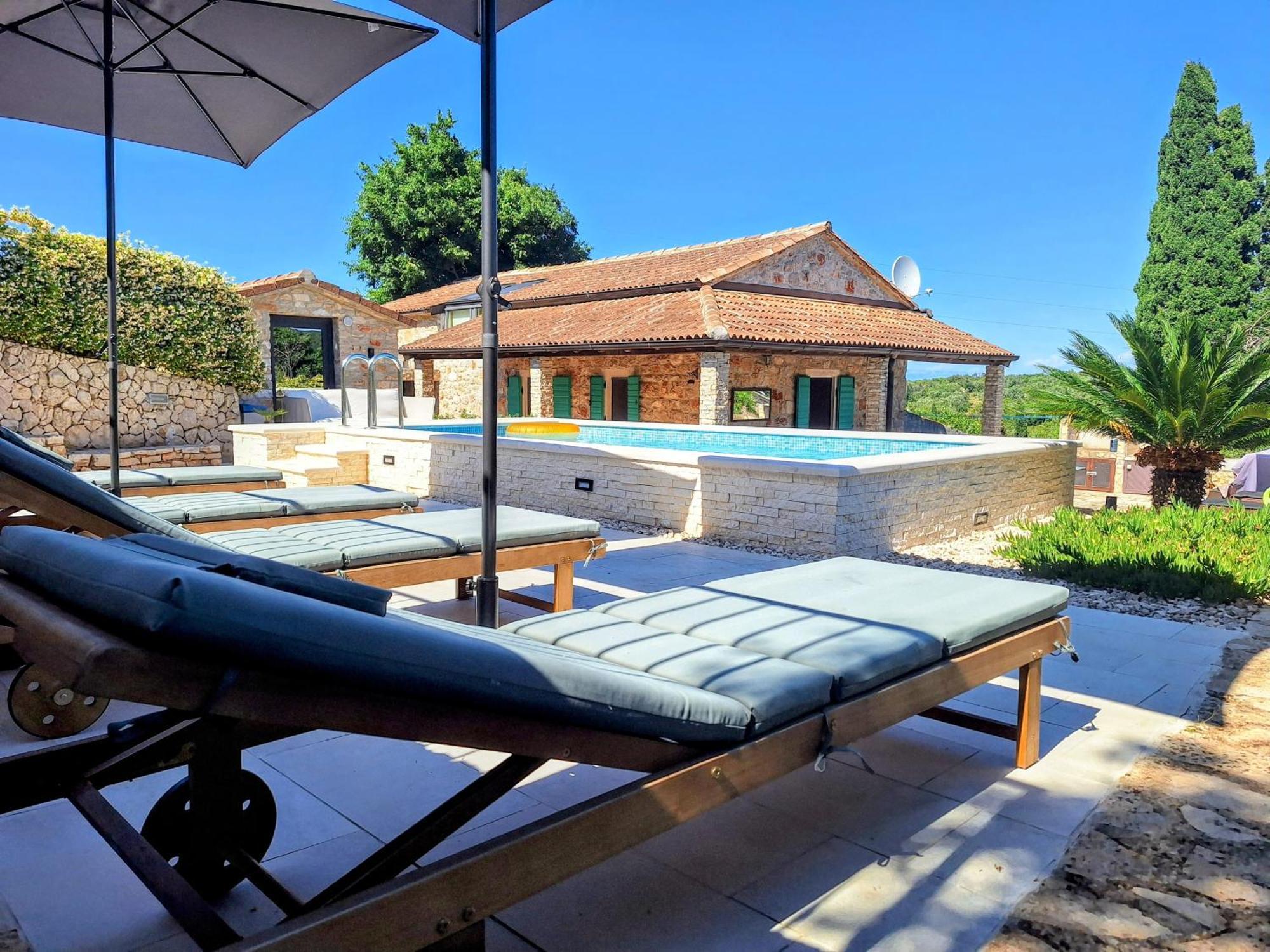 Villa Aurelia Žman Exterior foto